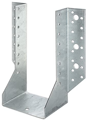 Alberts 335243 Balkenschuh | Typ A | sendzimirverzinkt | 100 x 200 mm