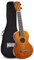 Mahalo Hano Konzert-Ukulele, Retro, Naturfarben, 2516