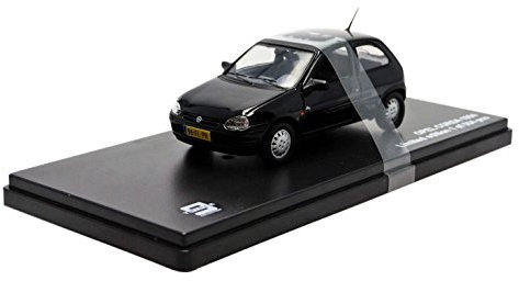 Triple 9 – T9 – 43054 – Opel Corsa – 1994 – Maßstab 1/43 – Schwarz