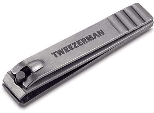 Tweezerman - Manucure - Coupe-Ongles en Acier Inoxydable
