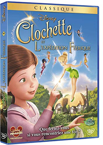 Clochette et l'expédition féerique [FR Import]