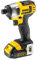 Dewalt DCF835C2-QW - Taladro de impacto (14.4V)