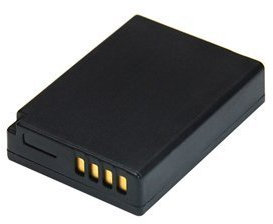 AAA PRODUCTS High Capacity – Rechargeable Battery for Panasonic Lumix DMC-TZ8 Digital Camera 12 Month Warranty