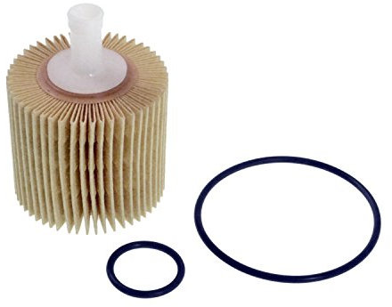 Blue Print ADT32120 Ölfilter mit Dichtringen , 1 Stück