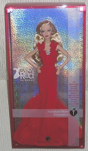 Barbie - Radient in Red (Pink Lavel)