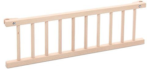 babybay Verschlussgitter / Stubenwagen passend für Modell Original und Midi (natur lackiert)