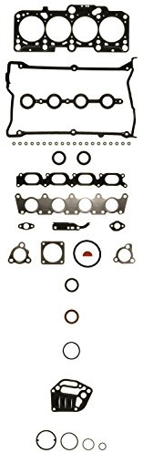 AJUSA 50254200 Dichtungsvollsatz Motor mit Zylinderkopfdichtung ohne Abgasrohrdichtung