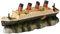 Europet Bernina 234-237601 Bubble-Decor Schiffswrack (Titanic) 39 x 11 x 14 cm
