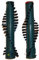 Spazzole battitappeto EB360 EB370