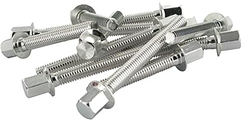 Motordeckel Schraubenset STR8 Peugeot, Silber