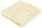 frottana Pearl Handtuch 50 x 100 cm aus 100% Baumwolle, ivory