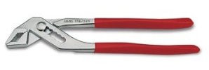 USAG 178 I - Pinza a pallagallo regolabile a cerniera sovrapposta 178102
