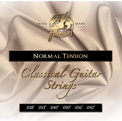 Warwick Classic Nylon Saiten Normal Tension