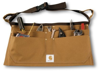 Carhartt, Men's, Firm Duck Waist Apron