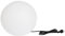 Lumisky 303092 - Lamapara LED portátil con mando a distancia (7,2 W), diseño de esfera