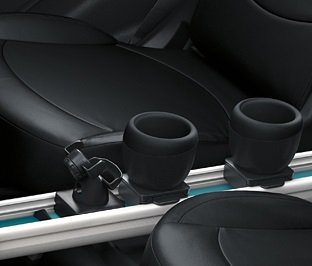 MINI Genuine Centre Console Drink Holder Interior Fits R60 R61 51169811183