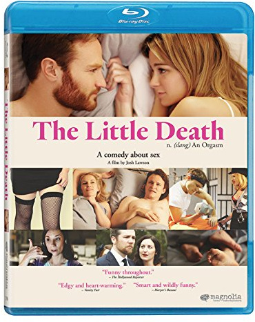 The Little Death [Blu-ray]