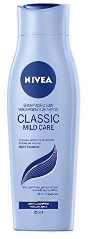 NIVEA Classic Care Shampoo 250 ml