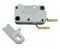 Microinterruttore NO contatto cappa Bauknecht 48192727138069