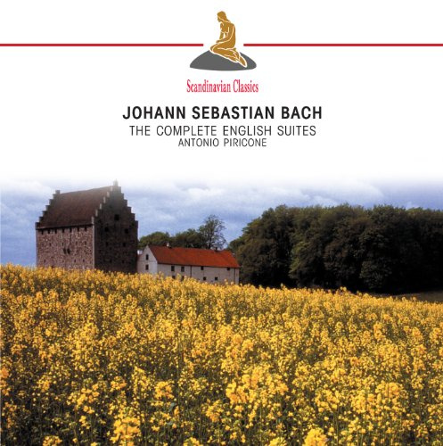 Bach: The Complete English Suites