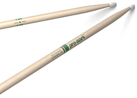 ProMark Drumsticks | Schlagzeug Sticks | TXR5AN Schlagzeugsticks mit Natural Nylontip