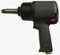 Ingersoll Rand 2130-2 1/2 Air Impact Wrench with 2 Extended Anvil, 550 ft-lbs Max Torque Output, 9500 RPM, Heavy Duty, Lightweight, Use for Changing Tires, Auto Repair, Black