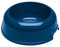 Ferplast Dog Bowls PARTY, Non-Slip Rubber Base, Food and Water Plastic Bowl Easy to Clean, 23 x 5 7,7 cm. (1 L)