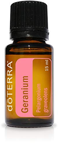 doTERRA Geranium Essential Oil 15 ml by doTERRA