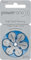 Powerone Size 675-1 Pack of 6