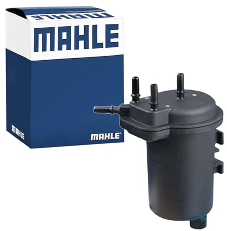 MAHLE KL 432 Kraftstofffilter - für Renault Megane II (BM0/1, CM0/1), u.a.
