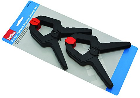 2PC 6 Spring CLAMP Set