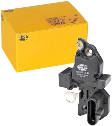 HELLA 5DR 009 728-441 Alternator Regulator - 24V