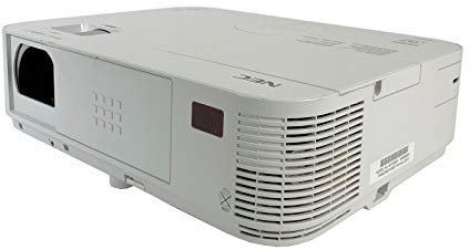 'NEC NP-M282 X Vidéoprojecteur 759,5 – 7599,7 mm (29.9 – 299.2), Courant Alternatif, 0,9 – 15,97 m, 10000 : 1, DLP, 1.7 : 1