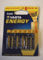 Varta Energy AAA Alkaline Batteries Value 6 Pack Batteries