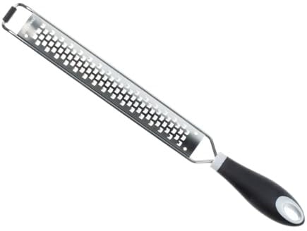 Mercer Culinary MercerGrates Coarse Blade, Narrow, Stainless Steel, Black