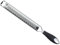 Mercer Culinary MercerGrates Coarse Blade, Narrow, Stainless Steel, Black