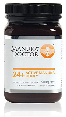 Manuka dottore miele di Manuka 24+ totale 500g attivo