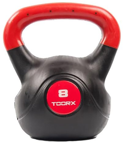 TOORX Kettlebell in PVC Kg 8
