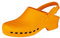 Tecniwork Zoccoli Sanitari Professional 38-39 Arancione