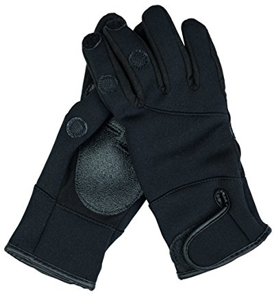 Mil-Tec Handschuhe-11657002 Handschuhe Schwarz 904
