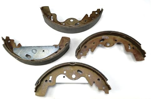 HELLA 8DB 355 002-841 Bremsbackensatz - H9770 - für u.a. LAND ROVER | Kompatibel mit: LAND ROVER FREELANDER I, LAND FREELANDER I Soft Top