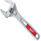 Llave ajustáble gran capacidad de 200mm, 40mm