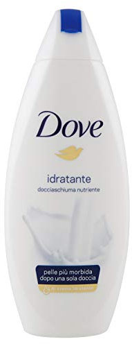 Dove gel douche nutrition intense 250ml - Lot de 3