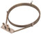 Résistance circulaire 2500W (296089-31993) Four, cuisinière C00274054 SCHOLTES
