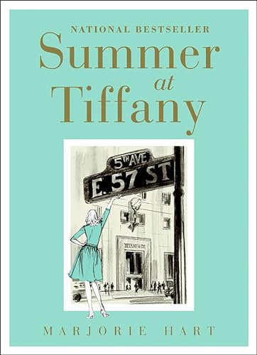 Summer at Tiffany (English Edition)