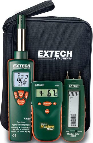 Extech Wasserschadensanierungsset, 1 Stück, MO280-KW