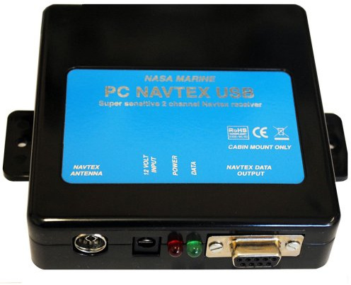 Nasa Clipper Marine PC NAVTEX USB