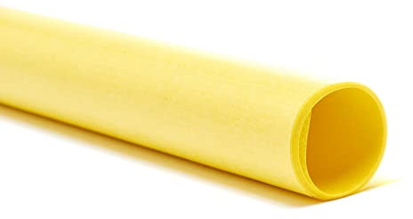 folia Transparentpapier 1m 42g/qm Gelb