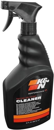 K&N 99-0621EU Power Kleen, Detergente per Filtro - 950 mm Nebulizzatore a Grilletto