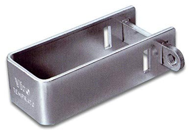 VIRO 677 LUCCH ACC.CRAVATTA MM60, Ottone Metallo